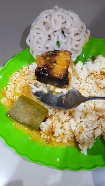 nasi ikan asap sayur lodeh смотреть онлайн