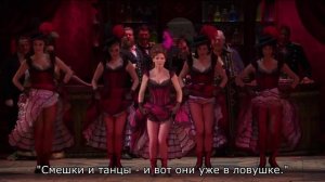 Легар, Веселая вдова -2015 ч2 #upskirt#оперетта#шоу#танец