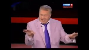 Жириновыский у Соловьёва 18 06 2015