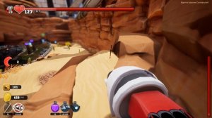 Босс Гремучий Ужас ∎ Supraland Прохождение #11