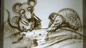 "Кичке әкиятләр": "Тычкан белән чыпчык" | «ШАЯН ТВ»