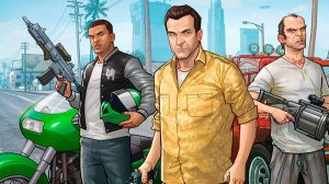 GTA5 Подпишись