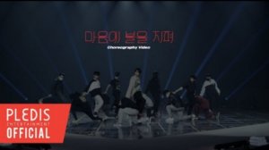 SEVENTEEN "마음에 불을 지펴" Choreography Video