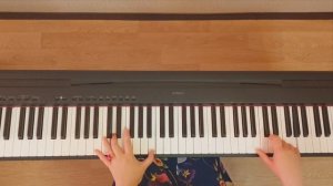 Paul de Senneville "Ballade Pour Adeline" (П. Сенневиль "Баллада для Аделины")