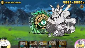 Battle Cats | Primeval Cyclone! | Typhoon Nemo: Charybdis' Mouth