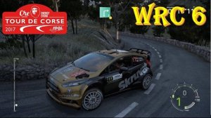 Супер гонки ралли на руле Thrustmaster 🏁 гонки от первого лица на пк 👉 вид из кабины 🔴 WRC 6