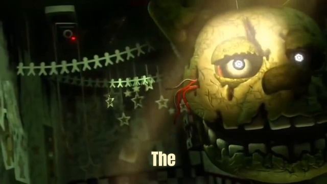 #Fnaf