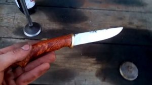 Нож из клапана 1.0 Часть 2