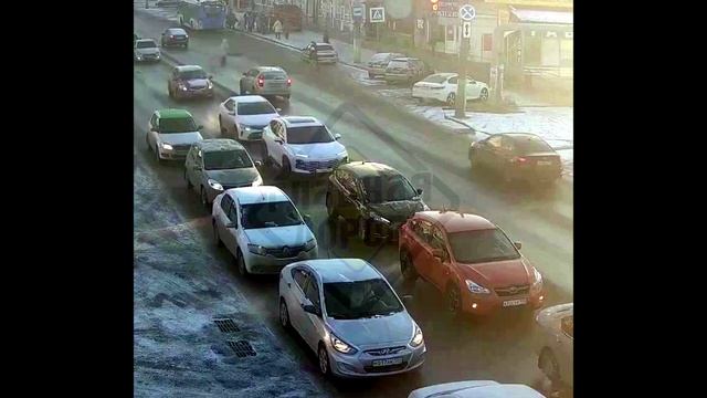 СМЕРТЕЛЬНЫЙ ПЕРЕХОД\\не  глядя в больницу\батя зацепера негодует\бабуля и трамвай\оформляйте ДТП\