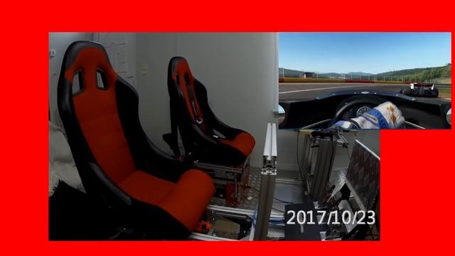 sk1 & sk 3 test sous project cars 2 смотреть онлайн