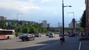 Остановка «Хохрякова» на ул. Ленина.