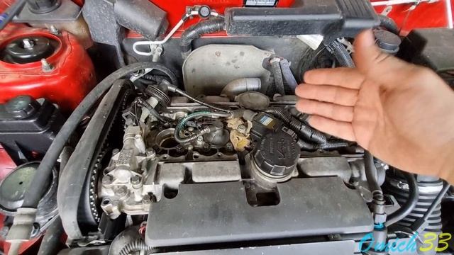 Как не надо ремонтировать! Троит двигатель Вольво S40. Переборка после плохой сборки механиков. смотреть онлайн