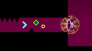 Geometry Dash World- Machina