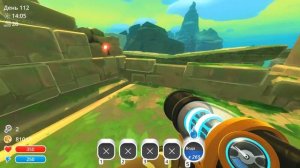 Все Сокровища Руин ∎ Slime Rancher Моды прохождение #25