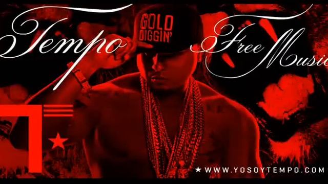 Tempo -  Vuelve El León Pt II Official Audio