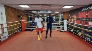 Cuban vs. Russian Pendulum Step： Key Differences in Boxing Footwork