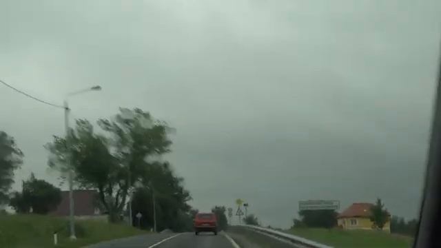 Путешествие из Советска на Куршскую косу смотреть онлайн