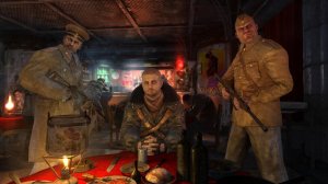 #Metro Last Light Complete Edition: Часть 4 - Побег из плена, красных предателей.