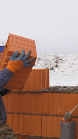 Строительный импульс #инбриг #стройка