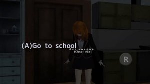 СТРАШИЛКА "ДЫРА" ОТ SCHOOL GIRL SIMULATOR @ruchnayautka