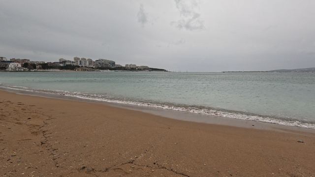 Прогулка, Море Геленджика 15.02.2025.