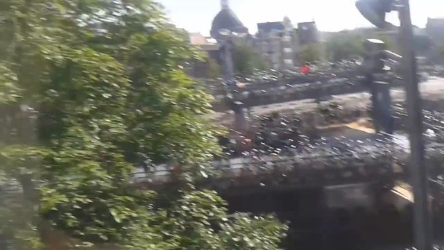 Hotel room review, ibis central, Amsterdam, nl смотреть онлайн