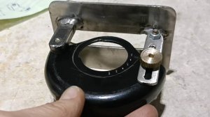 Мини циркулярка из мини УШМ.