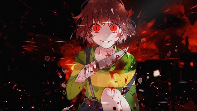 Nightcore - Yandere - Jazmin Bean смотреть онлайн