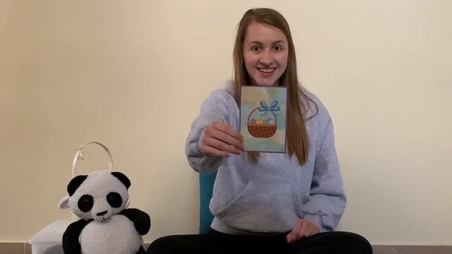 🇬🇧Урок 5 з англійської мови .Старша група. Викладач Соломія з мовної школи Go Speak смотреть онлайн