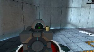Portal - Прохождение игры #1