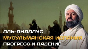 Мусульманская Испания | Аль-Андалуc - земля ислама в Европе