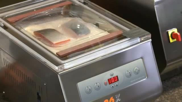 Minipack 26XII MVS45XII & MVS45XPII Chamber Vacuum Sealer смотреть онлайн