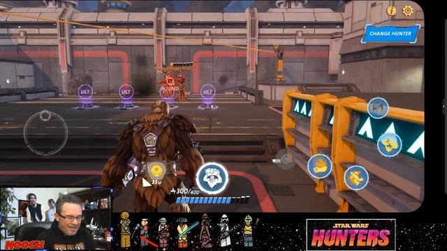 Star Wars Hunters - HOW TO GROZZ! смотреть онлайн