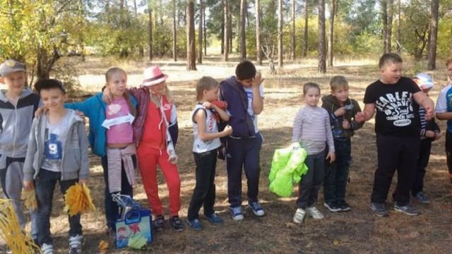 Поход в питомник(осень) смотреть онлайн