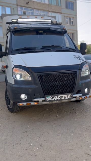 Газель бизнес смотреть онлайн