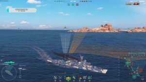 Мир кораблей. Ранговые бои на восьмерках. Выбираем лучшие корабли!