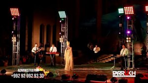 МАРЯМ "Хучандам" | MARYAM "Khujandam" Шоу-концерт 2018 "OPEN AIR".HD
