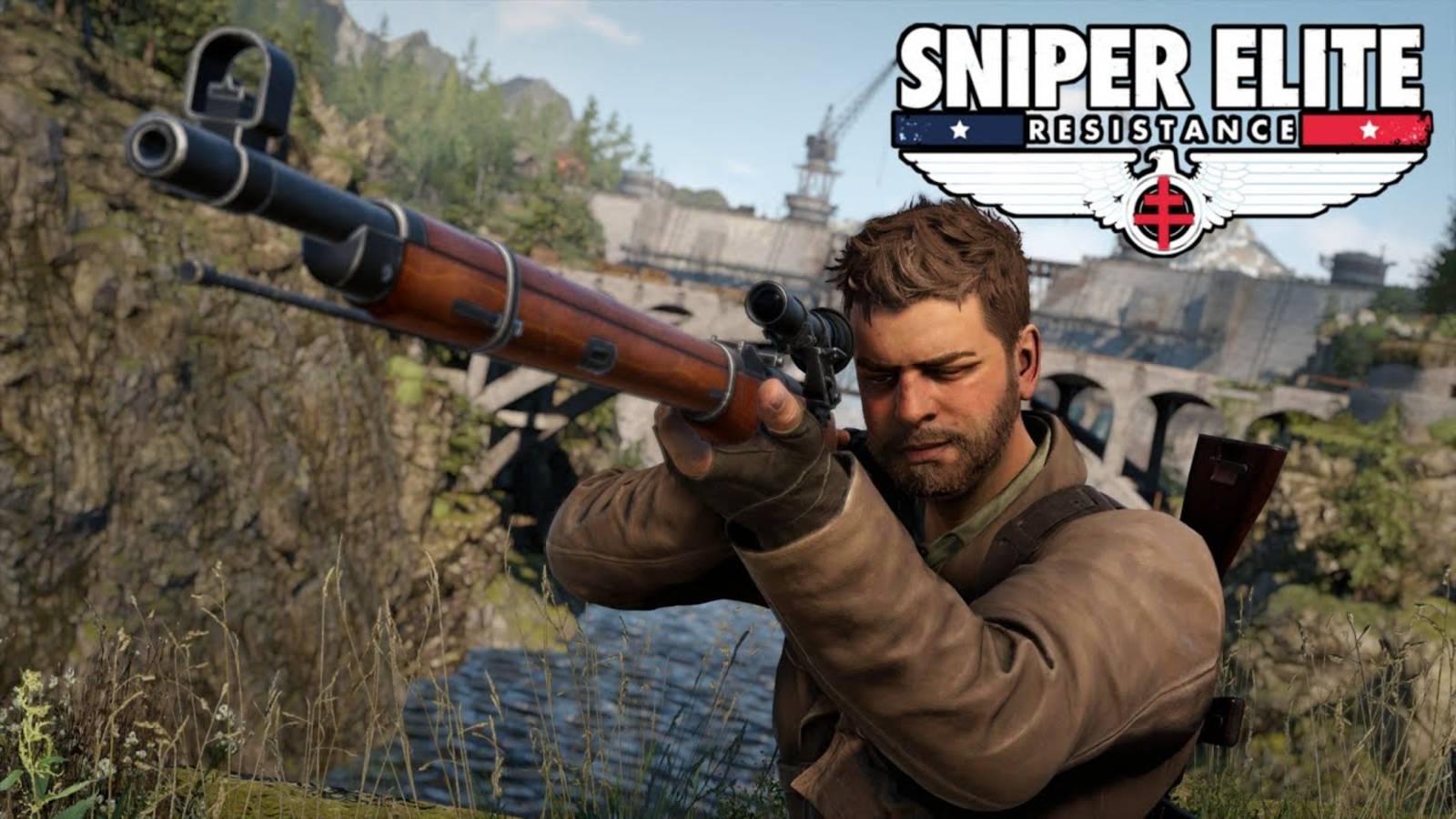 ПРОХОЖДЕНИЕ SNIPER ELITE RESISTANCE [2K PС] | Снайпер Элит Резистанс  Прохождение на Русском