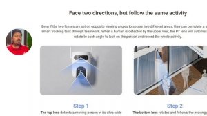 EZVIZ H9C DUAL LENS WIFI CAMERA // 360 ROTATION // 5MP DUAL LENS WIFI CAMERA // FIRST REVIEW VIDEO