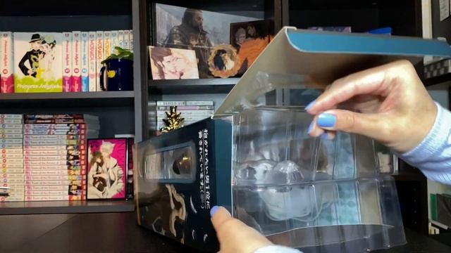 Azumaya Junta and Saijou Takato B-Style 1/8th Bunny Figure Unboxing смотреть онлайн