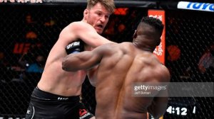 УНИЧТОЖИЛ!Стипе МИОЧИЧ – Фрэнсис НГАННУ 2 обзор боя | бой Нганну -Миочич