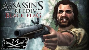 Assassin's Creed IV: Black Flag прохождение - НА НЕОБИТАЕМОМ ОСТРОВЕ #14