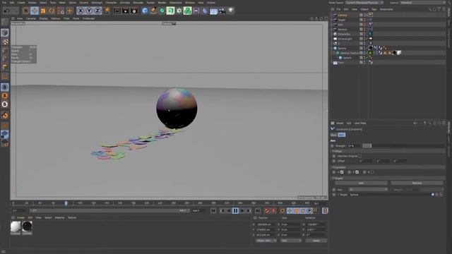 Make a Camera Follow ANYTHING in Cinema 4D! смотреть онлайн