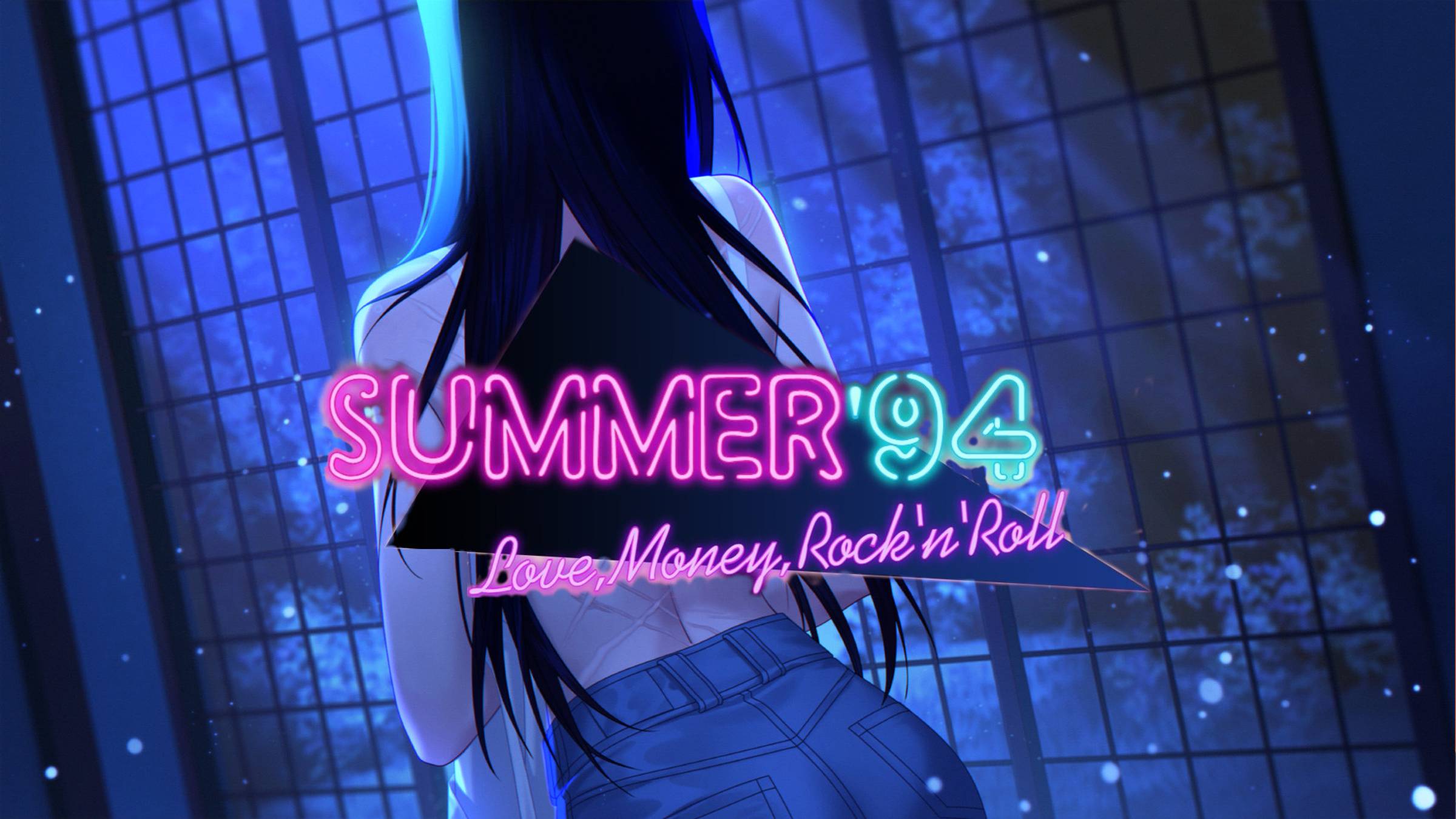 02 - Summer'94 Дни 5 - 8 (DLC ВН "Любовь, деньги, рок-н-ролл")