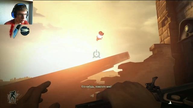 Dishonored Прохождение #13: В гостях у Соколова Часть 1 смотреть онлайн