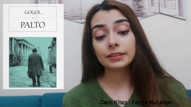 Canlı Kitap - GOGOL / PALTO (tam metin) смотреть онлайн