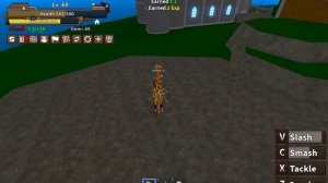 Жираф King Legacy