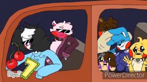 Вишнёвая семёрка ~меме~[фнаф]