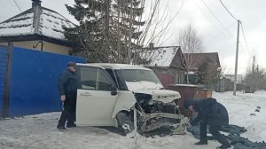 Третья экспертиза по ДТП, на этот раз самая быстрая, от СК СОГЛАСИЕ/14.02.25г