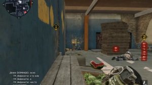 Warface : Clutch 1v5 [-6]